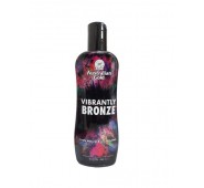 AUSTRALIAN GOLD VIBRANTLY BRONZE kremas deginimuisi soliariume 250 ml.